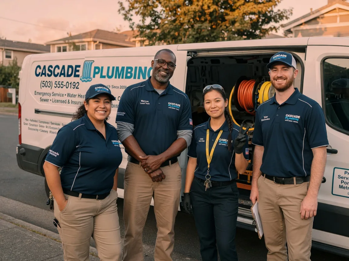 Emergency Plumber company in Linden, IA