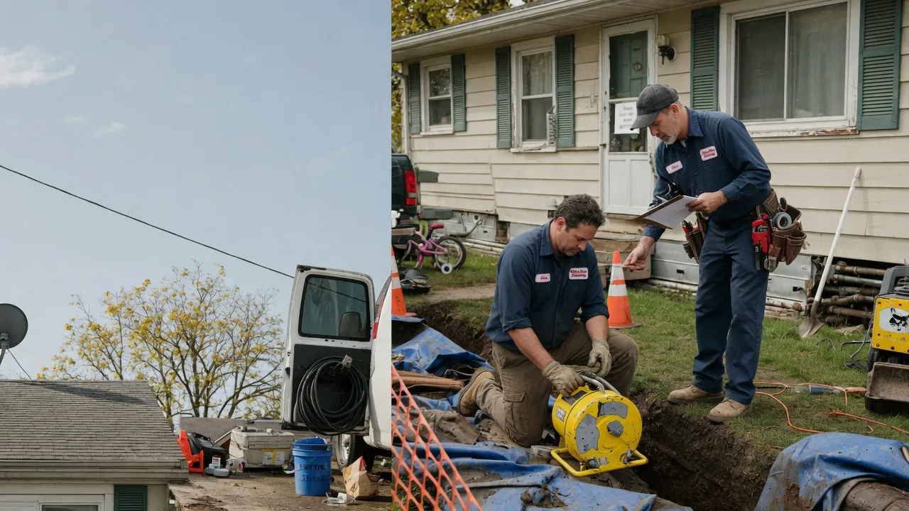 Emergency Plumber in Linden, IA near me